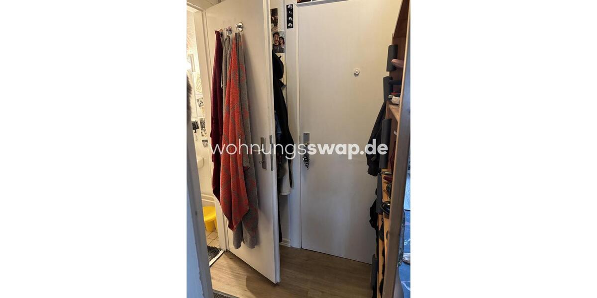 Etagenwohnung Hamburg Altona-Nord - 1 Zimmer, 30 m&sup2;, 300&euro; | Angebot:24539254