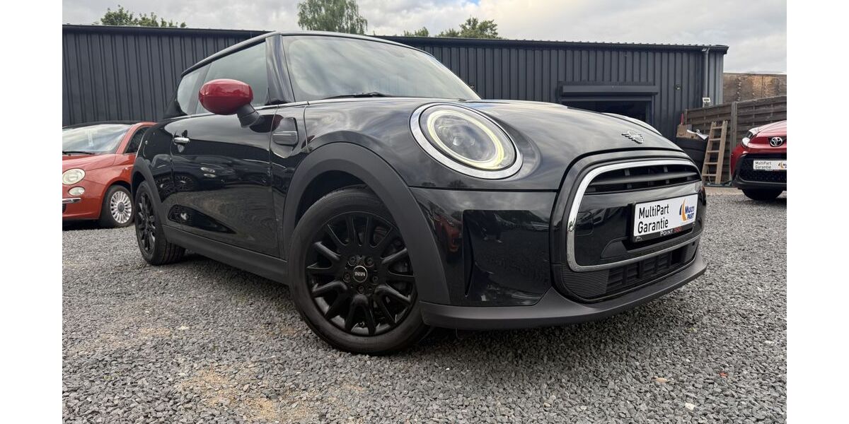 Mini ONE 54.108 km 18.980 &euro; Rellingen 25462