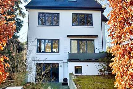Haus Hamburg Altona - 8 Zimmer, 346 m&sup2;, 2.800.000&euro; | Angebot:25969984