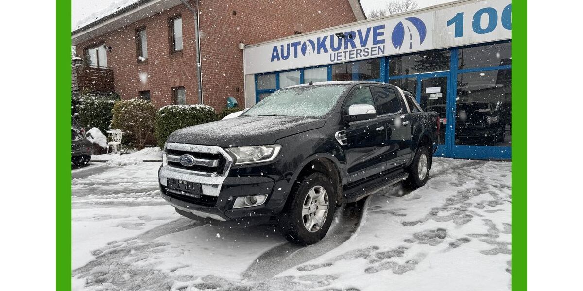 Ford Ranger 290.274 km 13.990 &euro; Uetersen 25436