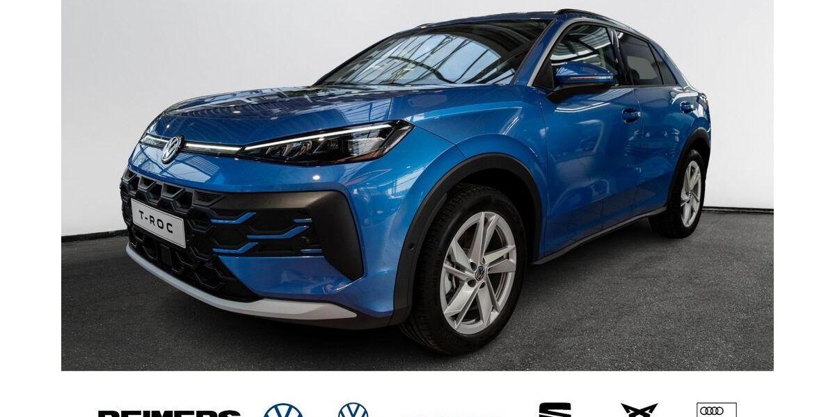 VW T-Roc 7.500 km 43.300 &euro; Rellingen/Hamburg 25462