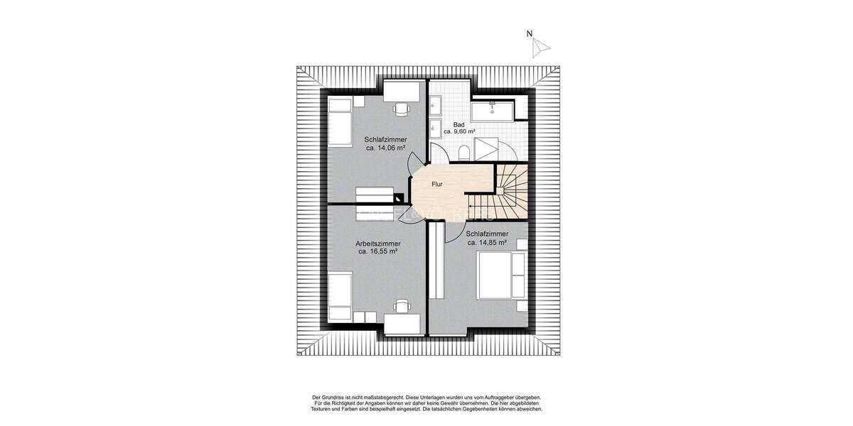 Einfamilienhaus Quickborn - 4 Zimmer, 126 m&sup2;, 649.000&euro; | Angebot:25749298