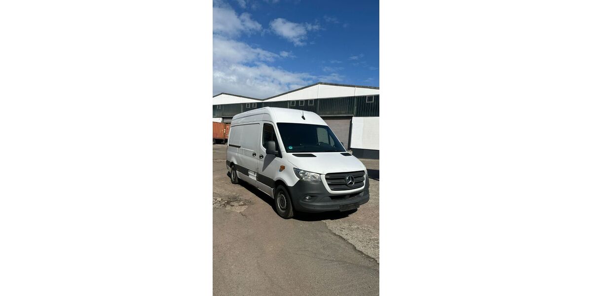 Mercedes-Benz Sprinter 291.000 km 18.000 &euro; Hamburg 22113