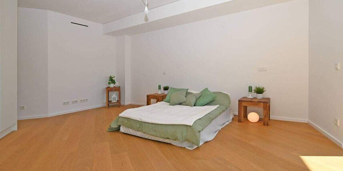 Etagenwohnung Hamburg HafenCity - 2 Zimmer, 88 m&sup2;, 895.000&euro; | Angebot:25747763