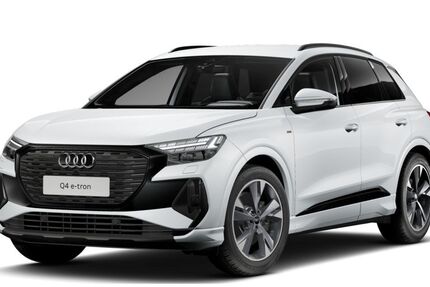 Audi Q4 e-tron 26.330 km 37.950 &euro; Hamburg 20537