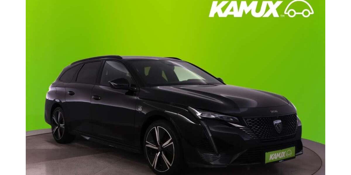 Peugeot 308 65.210 km 19.900 &euro; Elmshorn 25337