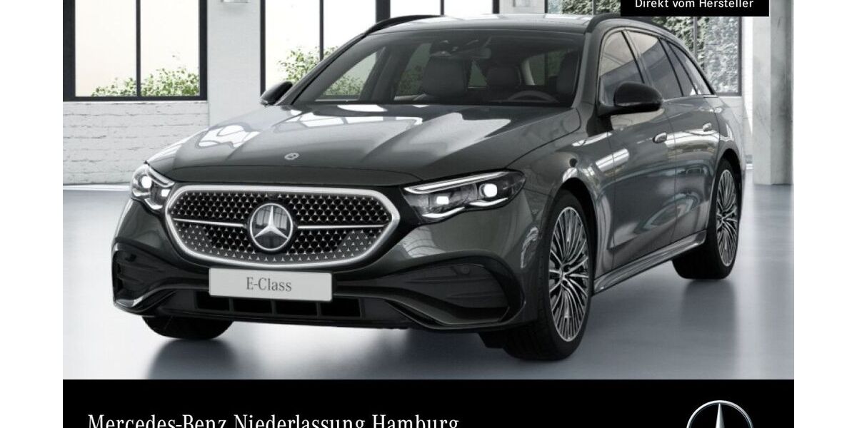 Mercedes-Benz E 220 9.900 km 71.500 &euro; Hamburg 22047