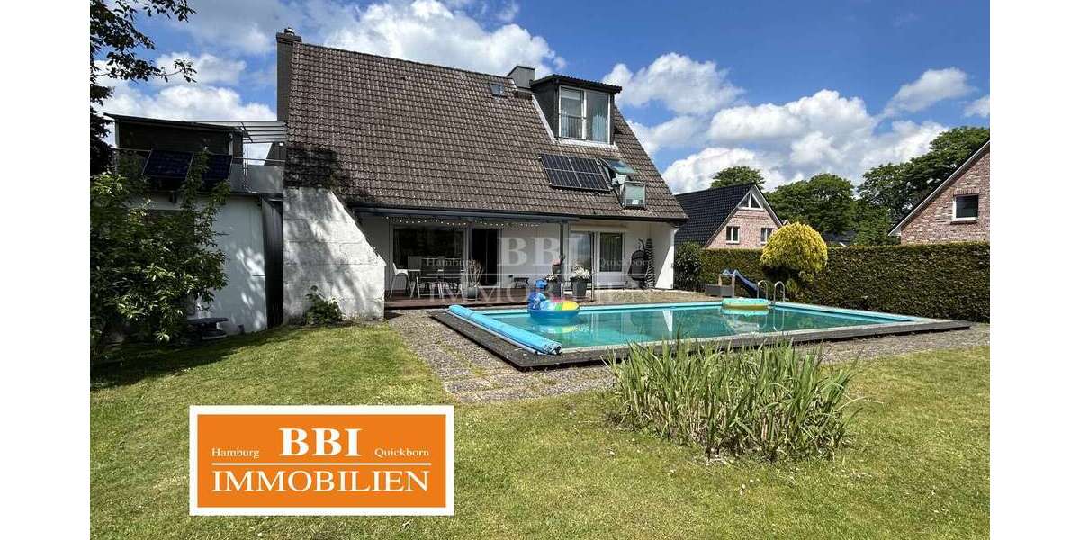 Einfamilienhaus Ellerau - 6 Zimmer, 176 m&sup2;, 555.000&euro; | Angebot:26824261