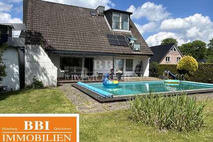 Haus Ellerau - 6 Zimmer, 176 m&sup2;, 555.000&euro; | Angebot:26824261