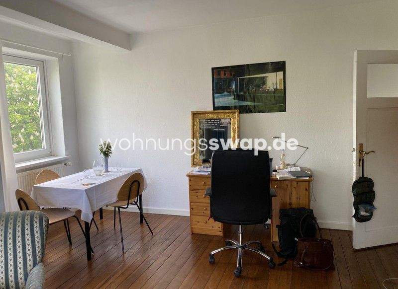Etagenwohnung Hamburg Uhlenhorst - 2 Zimmer, 35 m&sup2;, 450&euro; | Angebot:26014142
