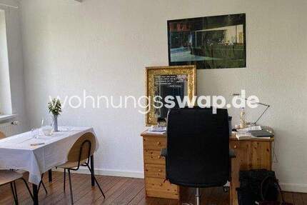Wohnung Hamburg Uhlenhorst - 2 Zimmer, 35 m&sup2;, 450&euro; | Angebot:26014142