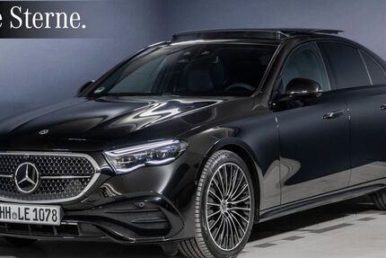 Mercedes-Benz E 220 3.100 km 63.980 &euro; Hamburg 22549