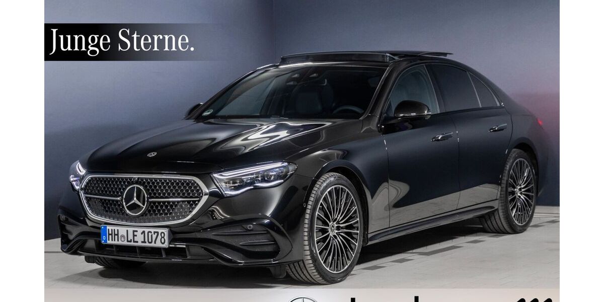 Mercedes-Benz E 220 3.100 km 63.980 &euro; Hamburg 22549