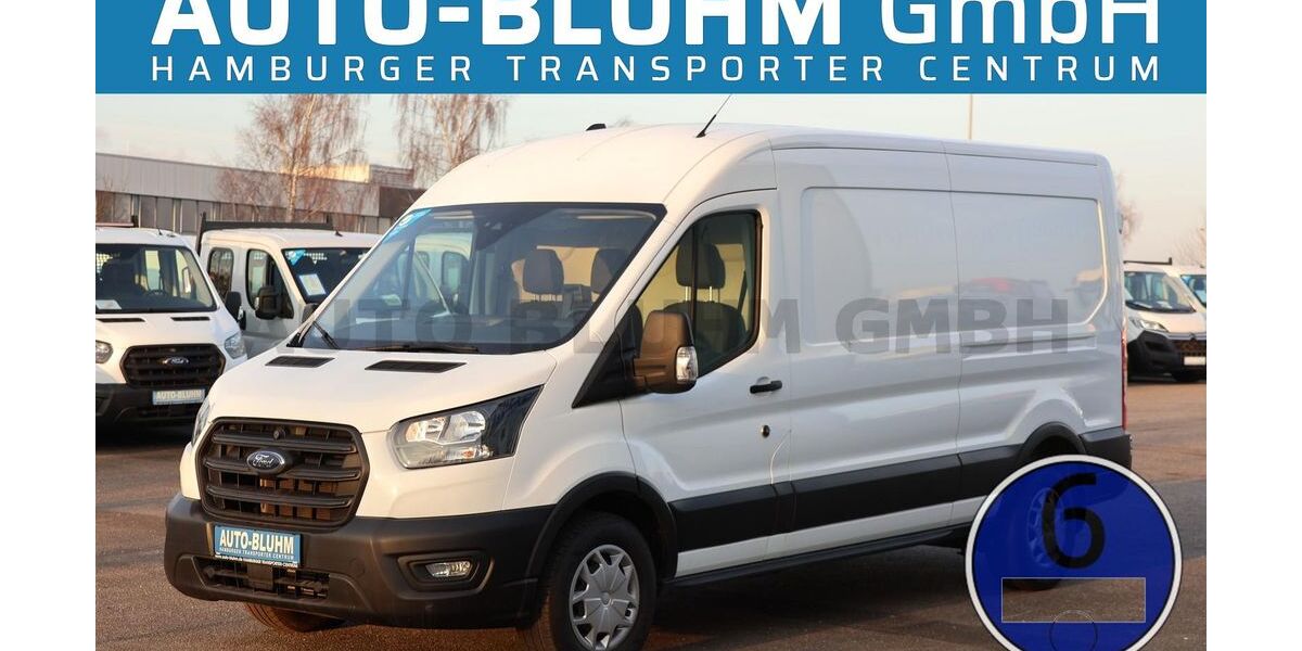 Ford Transit 38.368 km 23.681 &euro; Hamburg-Moorfleet 22113