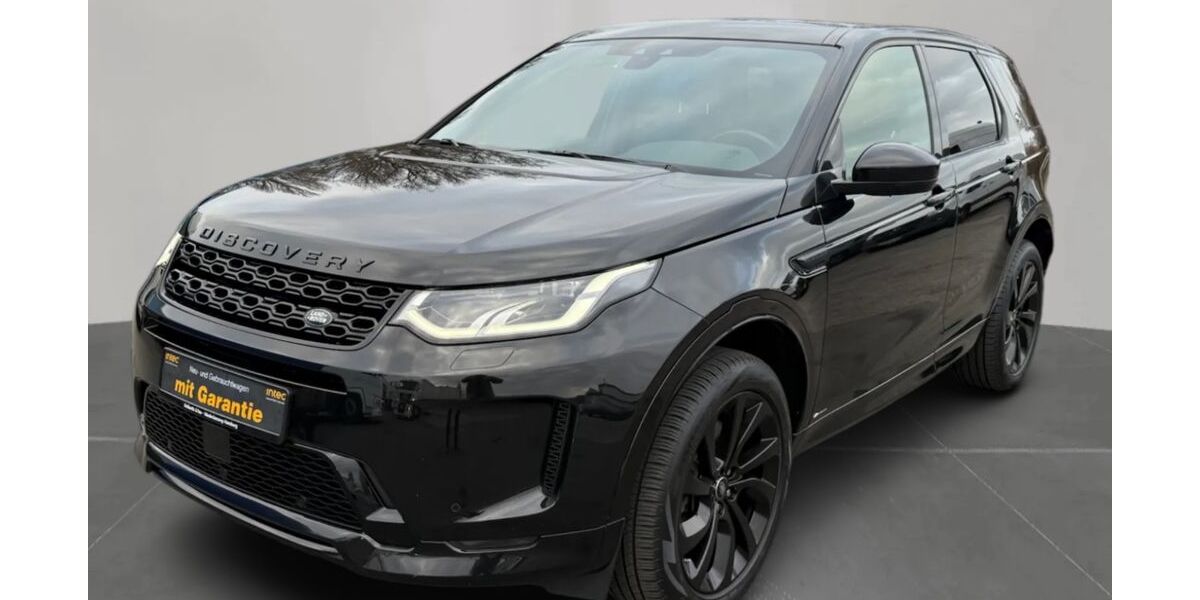 Land Rover Discovery Sport 100.000 km 27.900 &euro; Hamburg 20539