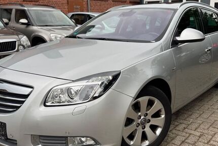 Opel Insignia 168.000 km 5.999 &euro; Tornesch 25436