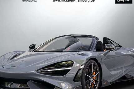 McLaren 765LT Spider 10.747 km 474.900 &euro; Hamburg 22419