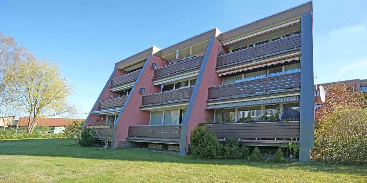Etagenwohnung Elmshorn - 1 Zimmer, 50 m&sup2;, 110.000&euro; | Angebot:26985859