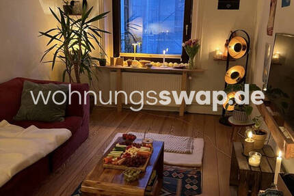 Wohnung Hamburg Eimsbüttel - 2 Zimmer, 45 m&sup2;, 710&euro; | Angebot:25942125
