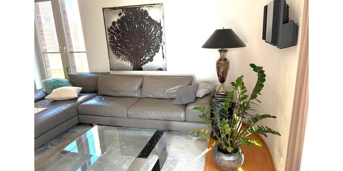 Etagenwohnung Hamburg Hamburg-Mitte - 2 Zimmer, 62 m&sup2;, 1.590&euro; | Angebot:26025427