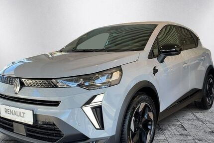 Renault Captur 7.536 km 27.890 &euro; Kaltenkirchen 24568