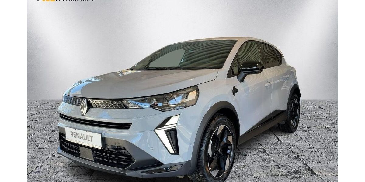 Renault Captur 7.536 km 27.890 &euro; Kaltenkirchen 24568