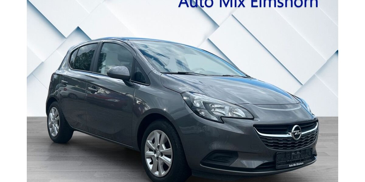 Opel Corsa 53.056 km 8.400 &euro; Elmshorn 25335
