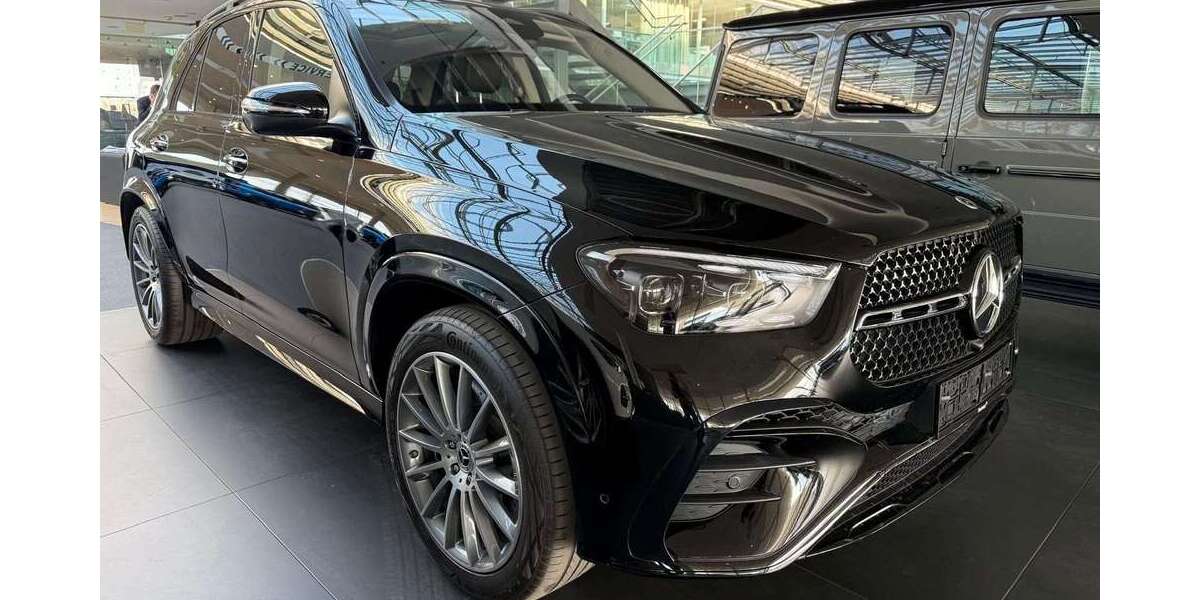 Mercedes-Benz GLE 450 23.000 km 89.888 &euro; Bad Oldesloe 23843