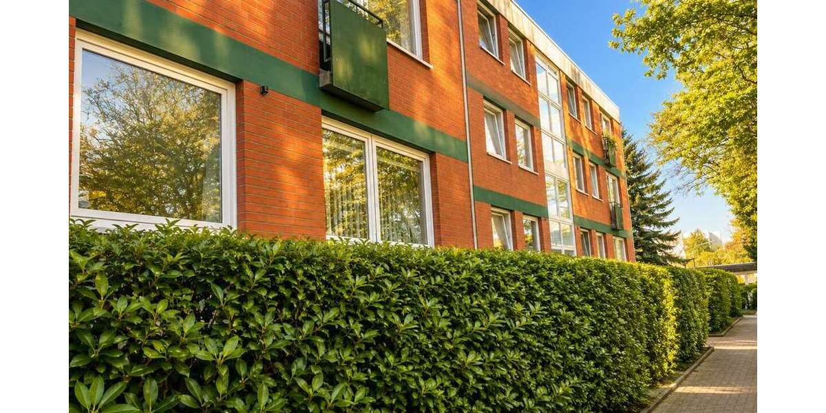 Etagenwohnung Norderstedt Garstedt - 3 Zimmer, 69 m&sup2;, 305.000&euro; | Angebot:26830151
