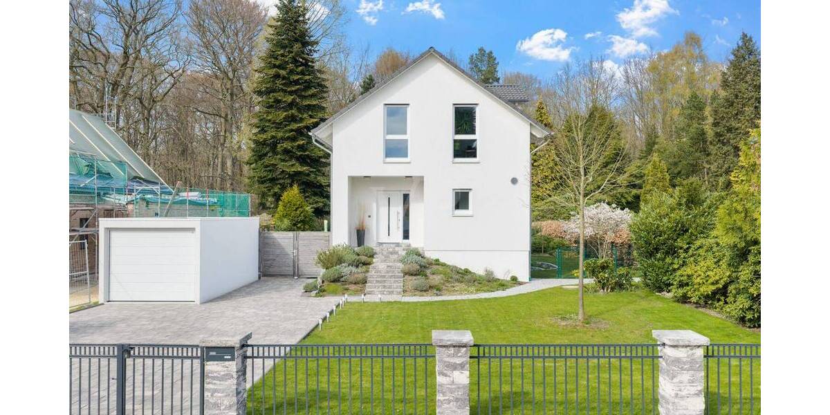 Mehrfamilienhaus, Wohnhaus Ahrensburg - 6 Zimmer, 196 m&sup2;, 1.295.000&euro; | Angebot:26276732