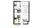 Etagenwohnung Leezen - 2.5 Zimmer, 38 m&sup2;, 29.000&euro; | Angebot:26180851