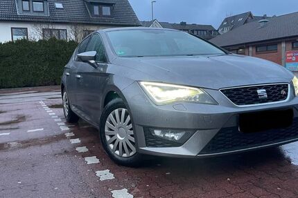 Seat Leon 99.950 km 12.700 &euro; Hamburg 22175