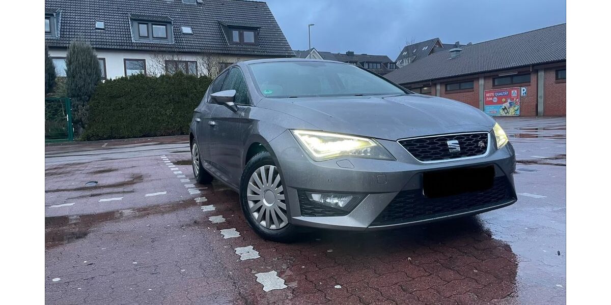 Seat Leon 99.950 km 12.700 &euro; Hamburg 22175