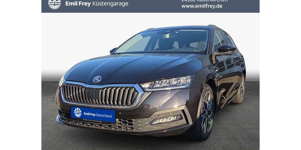 Skoda Octavia 63.690 km 19.990 &euro; Kaltenkirchen 24568