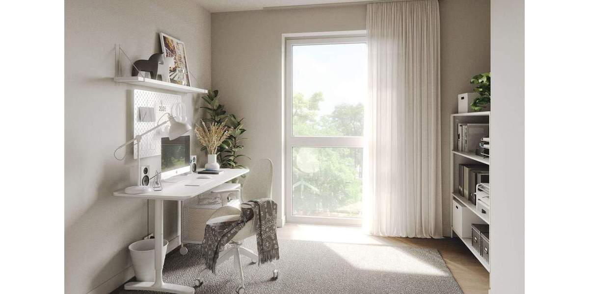 Terrassenwohnung Hamburg Tonndorf - 2 Zimmer, 329.900&euro; | Angebot:25939258