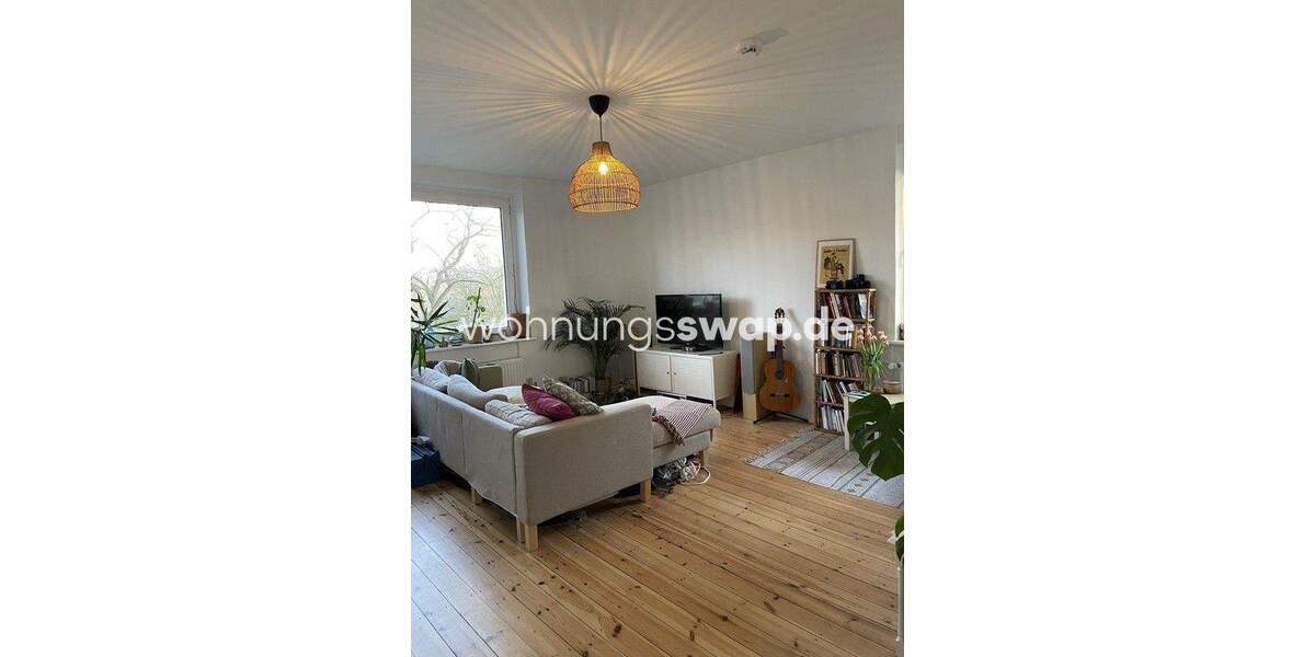 Etagenwohnung Hamburg Horn - 2 Zimmer, 56 m&sup2;, 700&euro; | Angebot:25970474
