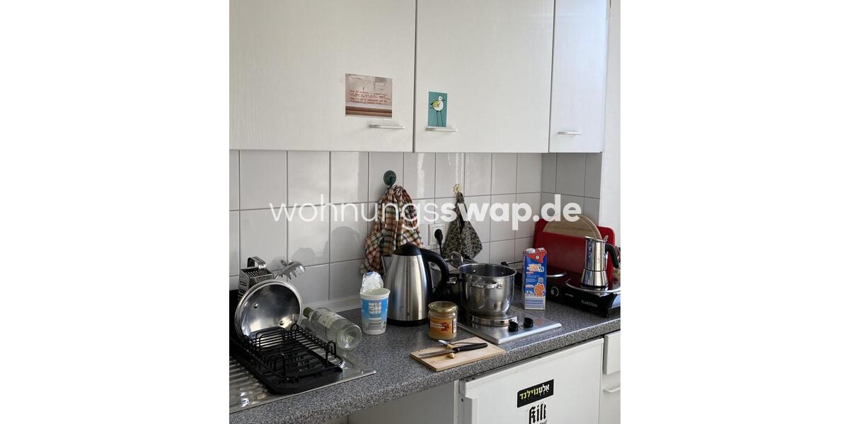 Etagenwohnung Hamburg Hohenfelde - 2 Zimmer, 35 m&sup2;, 450&euro; | Angebot:24685128