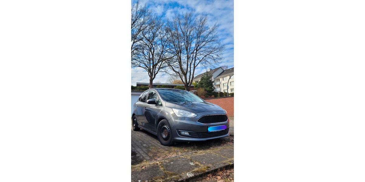 Ford C-Max 210.000 km 6.100 &euro; Hamburg 21077