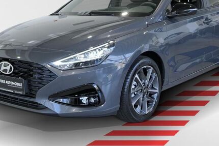 Hyundai i30 4.500 km 26.790 &euro; Hamburg 21031