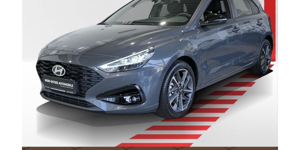 Hyundai i30 4.500 km 26.790 &euro; Hamburg 21031