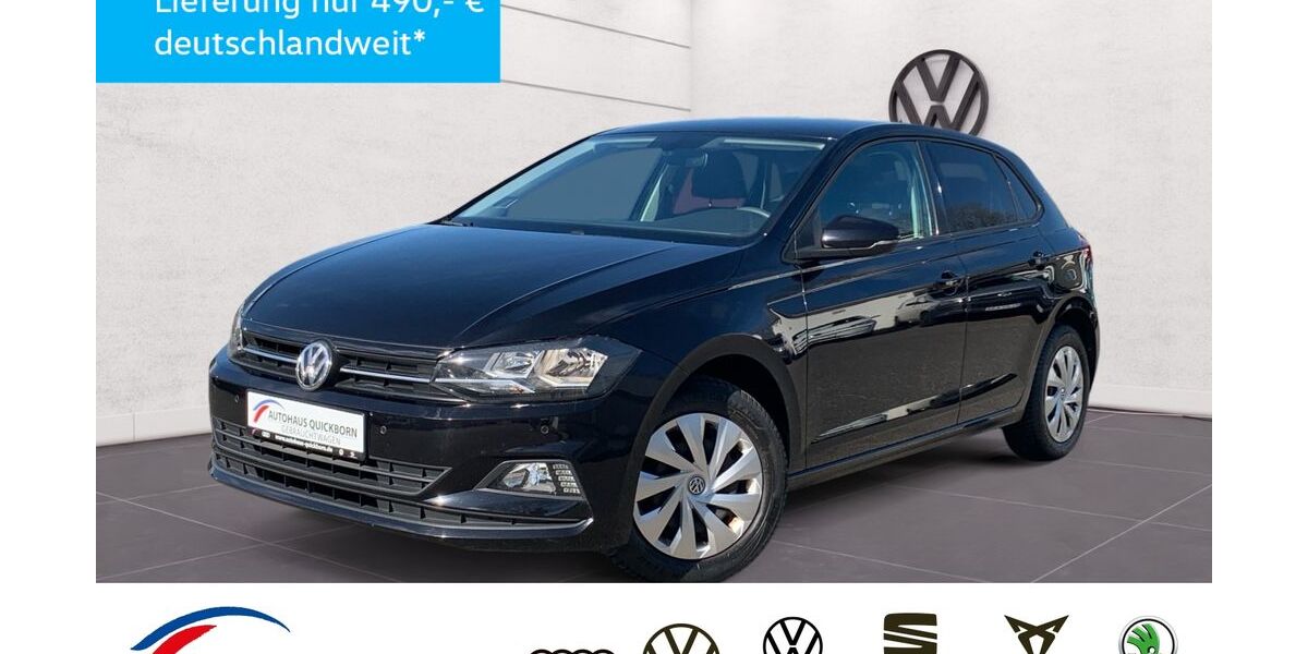 VW Polo 84.116 km 11.780 &euro; Quickborn 25451