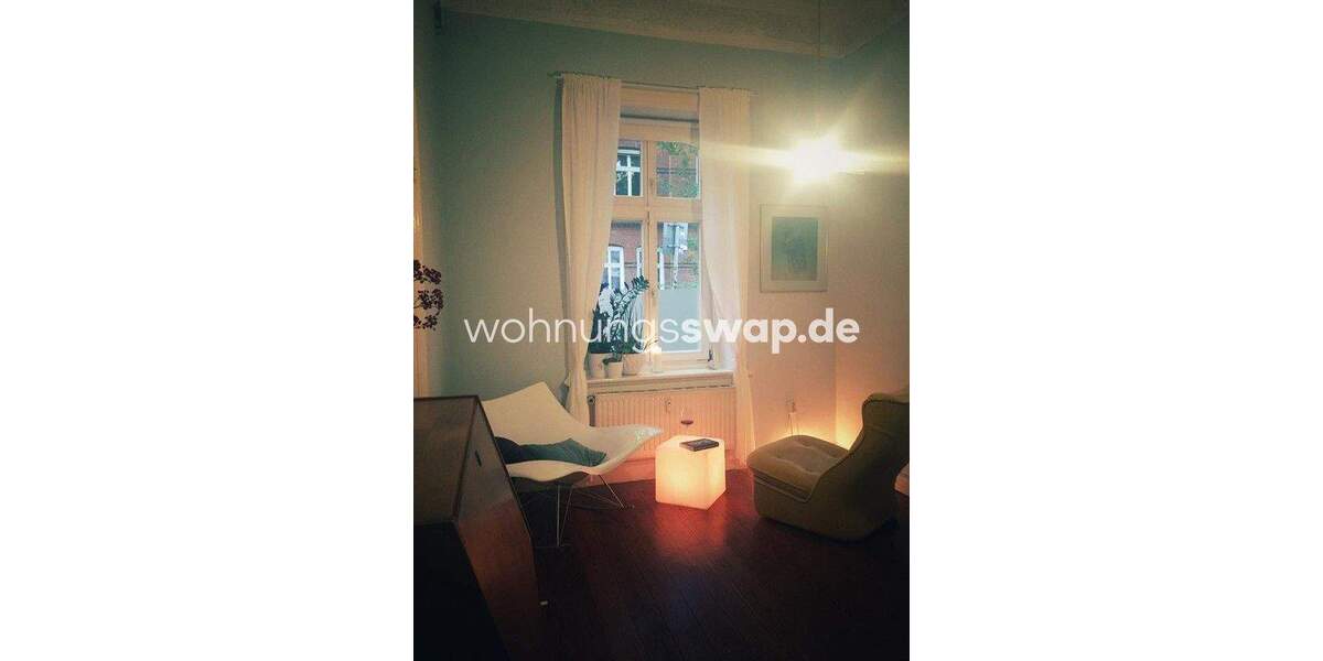 Etagenwohnung Hamburg Altona-Nord - 2 Zimmer, 45 m&sup2;, 625&euro; | Angebot:25958268
