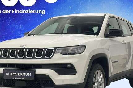 Jeep Compass 7.688 km 22.885 &euro; Uetersen bei Hamburg 25436