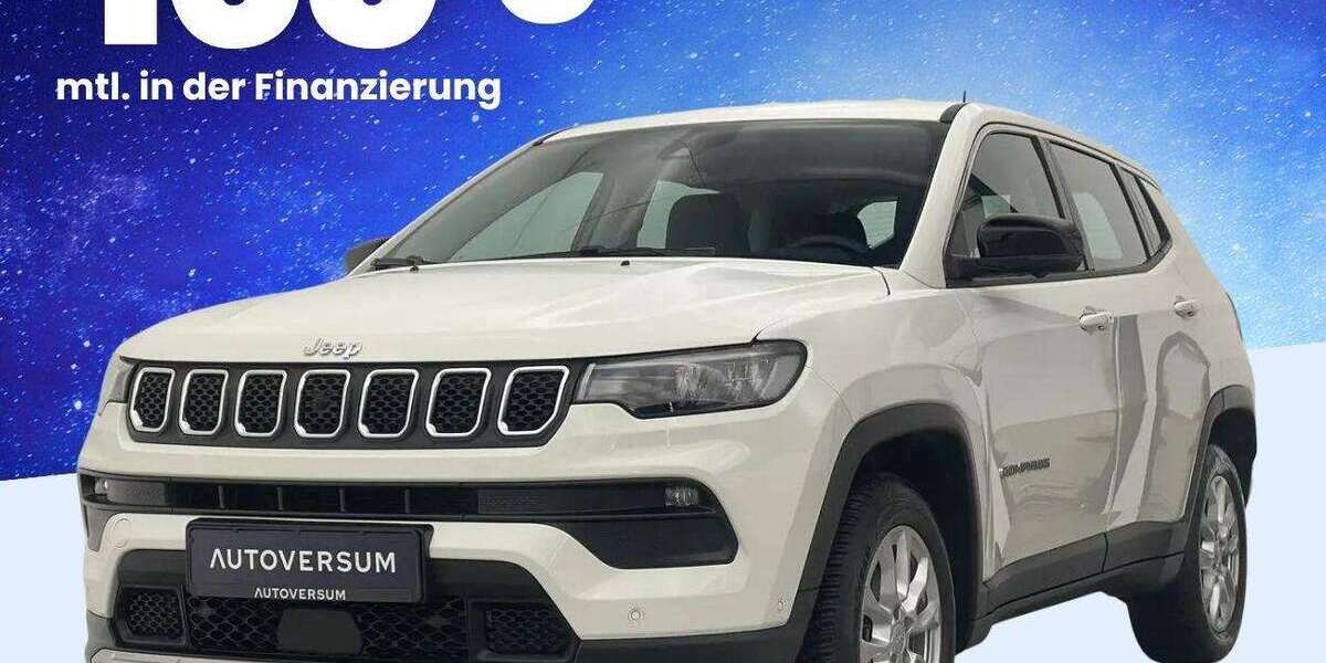 Jeep Compass 7.688 km 22.885 &euro; Uetersen bei Hamburg 25436