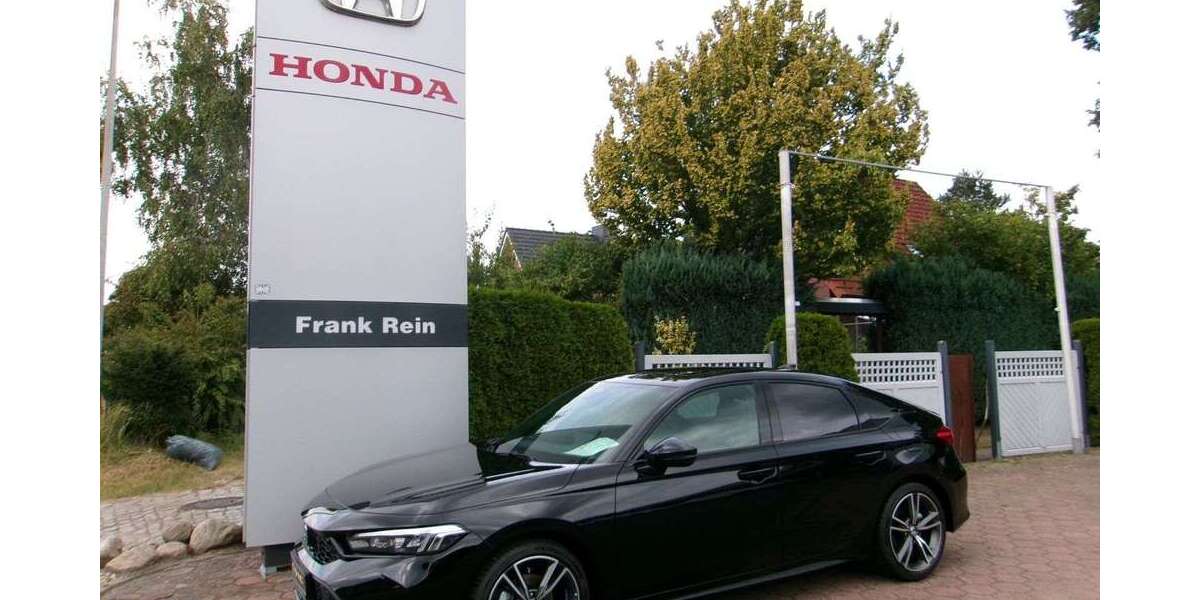 Honda Civic 1.500 km 40.390 &euro; Horst 25358