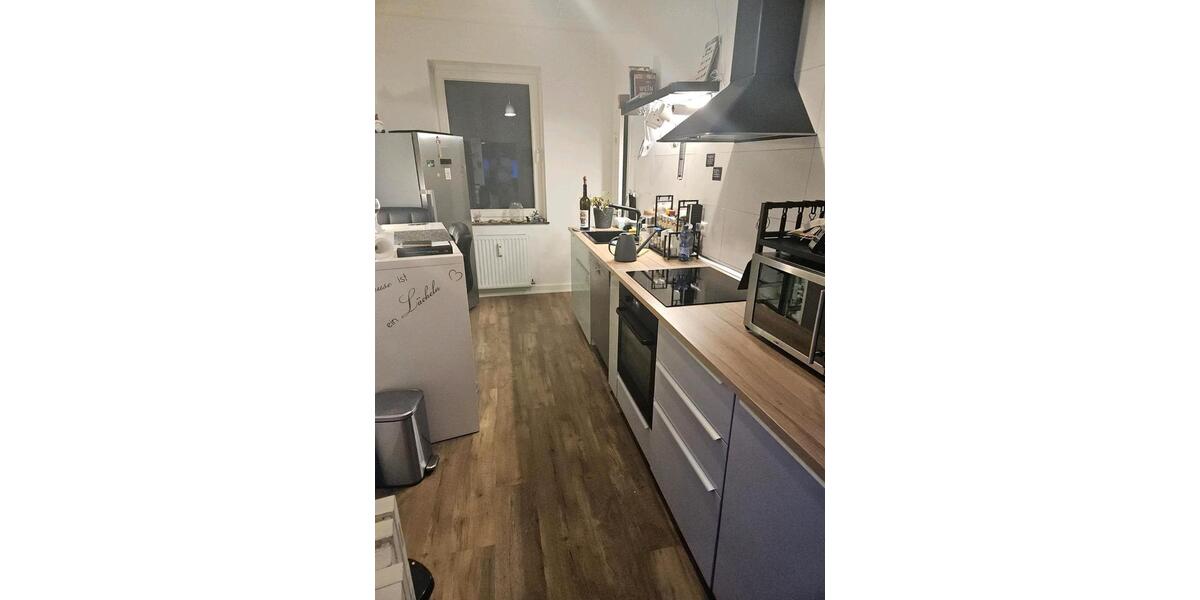 Erdgeschoßwohnung Hamburg Barmbek-Nord - 2 Zimmer, 51 m&sup2;, 1.100&euro; | Angebot:25957213