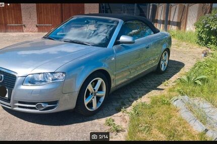 Audi Cabriolet 240.000 km 4.590 &euro; Pinneberg 25421