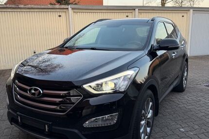 Hyundai SANTA FE 110.000 km 16.250 &euro; Bargteheide 22941