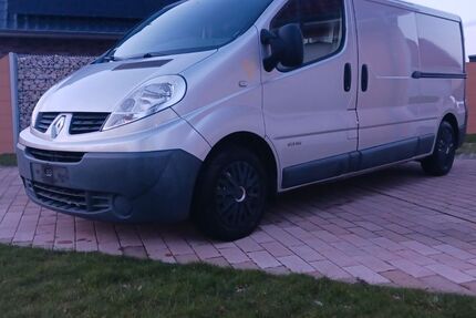 Renault Trafic 275.000 km 4.500 &euro; Klein Offenseth-Sparrieshoop 25365