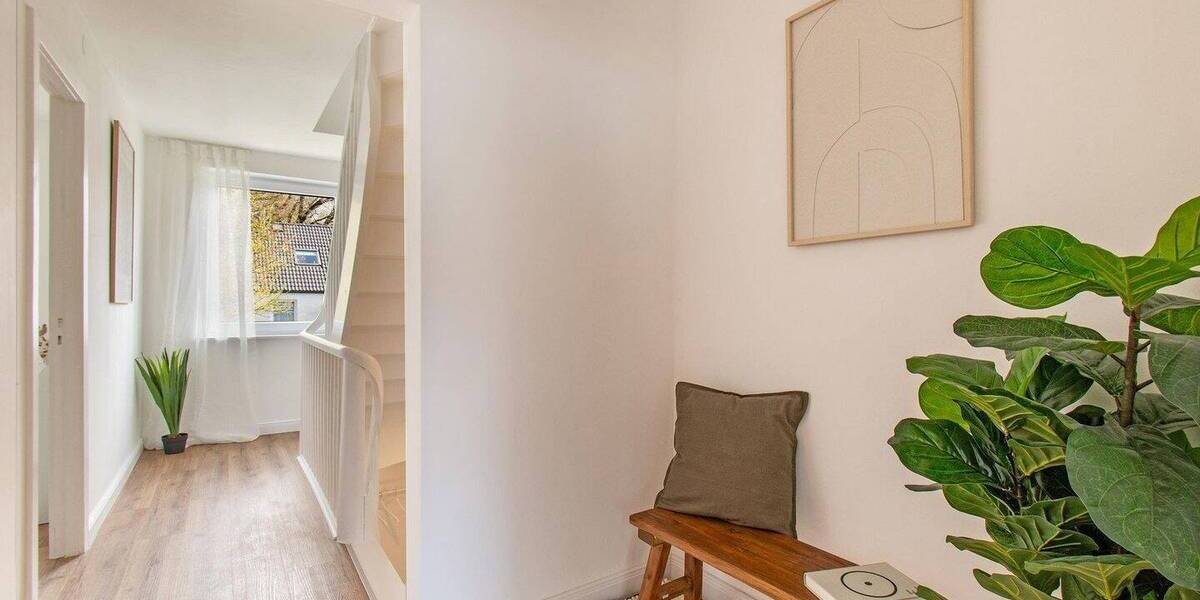 Reihenmittelhaus Hamburg Langenhorn - 4 Zimmer, 86 m&sup2;, 449.000&euro; | Angebot:26015824